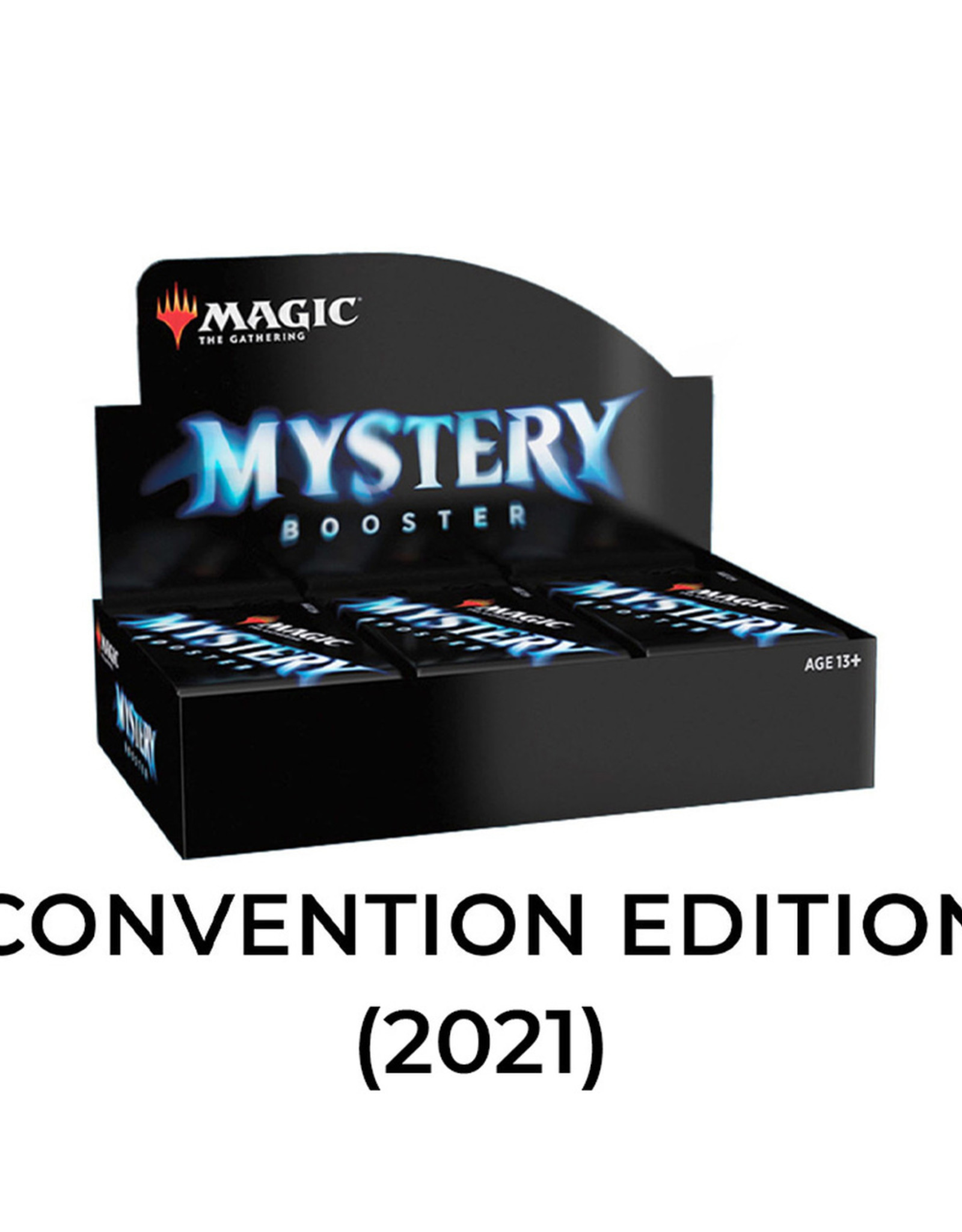 直売最安【未開封】ミステリーブースター　MYSTERY BOOSTER【即購入可】 マジック：ザ・ギャザリング