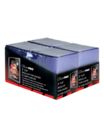 Ultra Pro UP - Toploader - 3" x 4" Clear Regular & Card Sleeves (200)