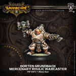 Privateer Press Gorten Grundback