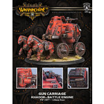 Privateer Press Gun Carriage