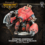 Privateer Press Extreme Juggernaut