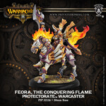 Privateer Press Feora the Conquering Flame