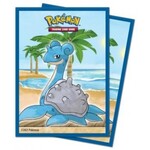 Ultra Pro Sleeves Pokemon Gallery Series Seaside (65) **