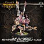 Privateer Press Hand of Judgment