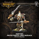 Privateer Press Dervish/Devout/Purifier