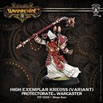 Privateer Press High Exemplar Kreoss