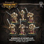 Privateer Press Knights Exemplar