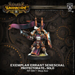 Privateer Press Exemplar Errant Seneschal