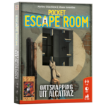 999-Games Pocket Escape Room: Ontsnapping uit Alcatraz (NL)