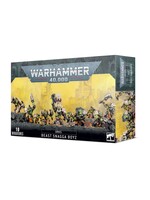 Games Workshop Orks Beast Snagga Boyz