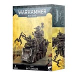 Games Workshop Orks Battlewagon @