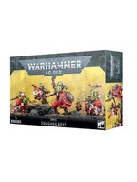Games Workshop Orks Squighog Boyz