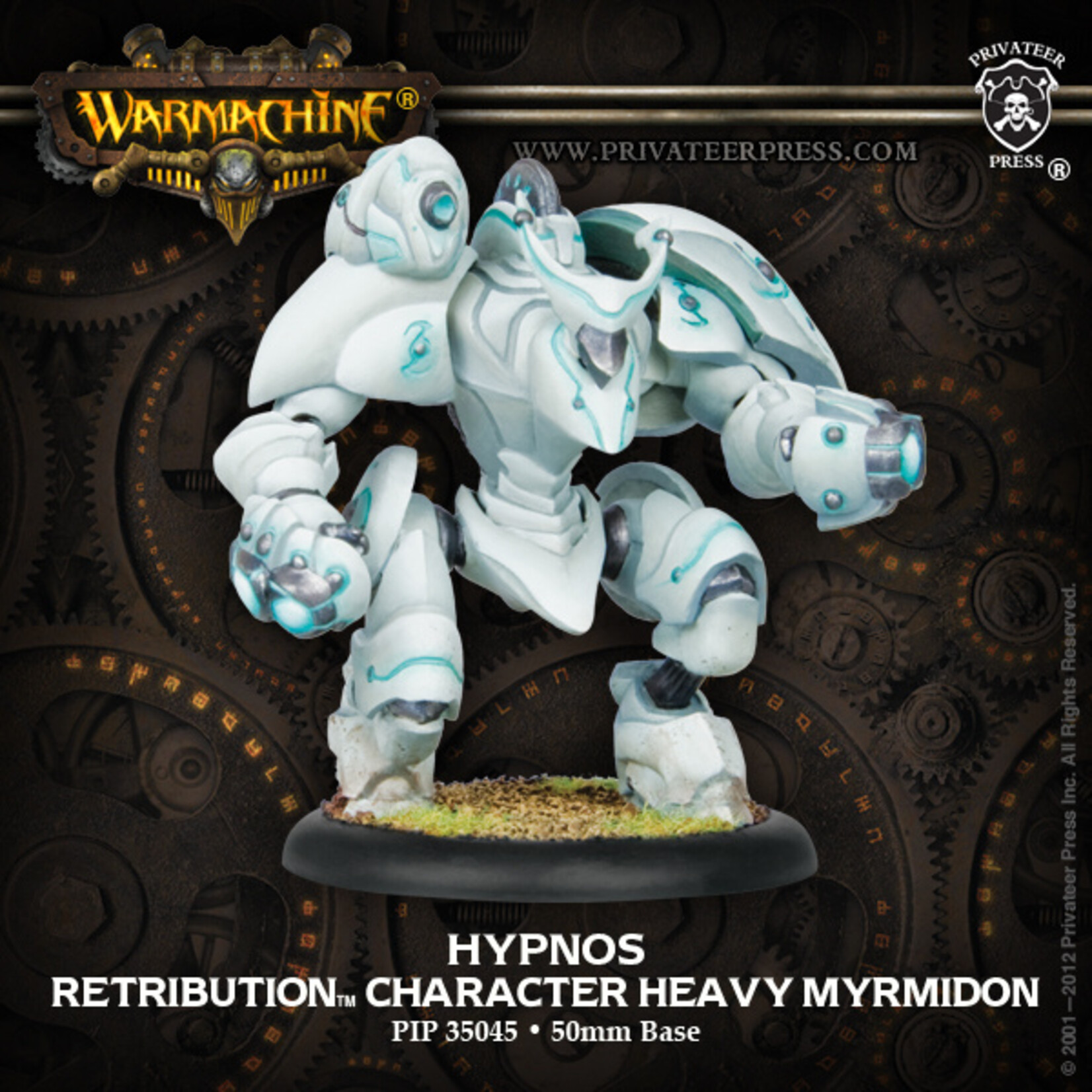 Privateer Press Hypnos