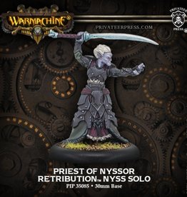 Privateer Press Priest of Nyssor