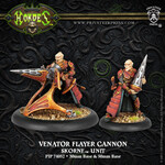 Privateer Press Venator Flayer Cannon Crew