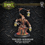 Privateer Press Void Seer Mordikaar