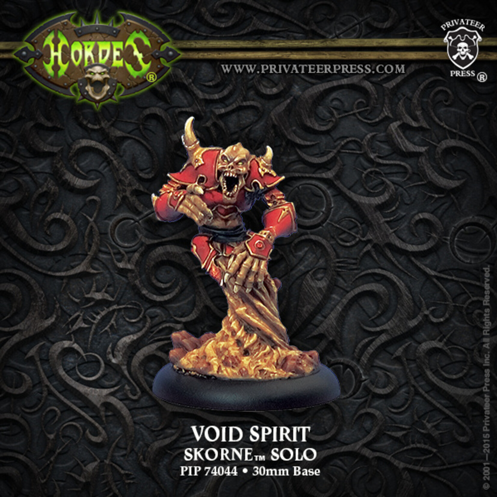 Privateer Press Void Spirit