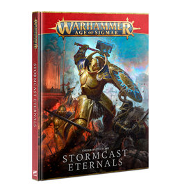 Games Workshop Battletome: Stormcast Eternals (EN)