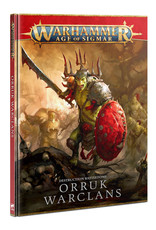 Games Workshop Battletome: Orruk Warclans (EN)