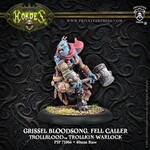 Privateer Press Grissel Bloodsong