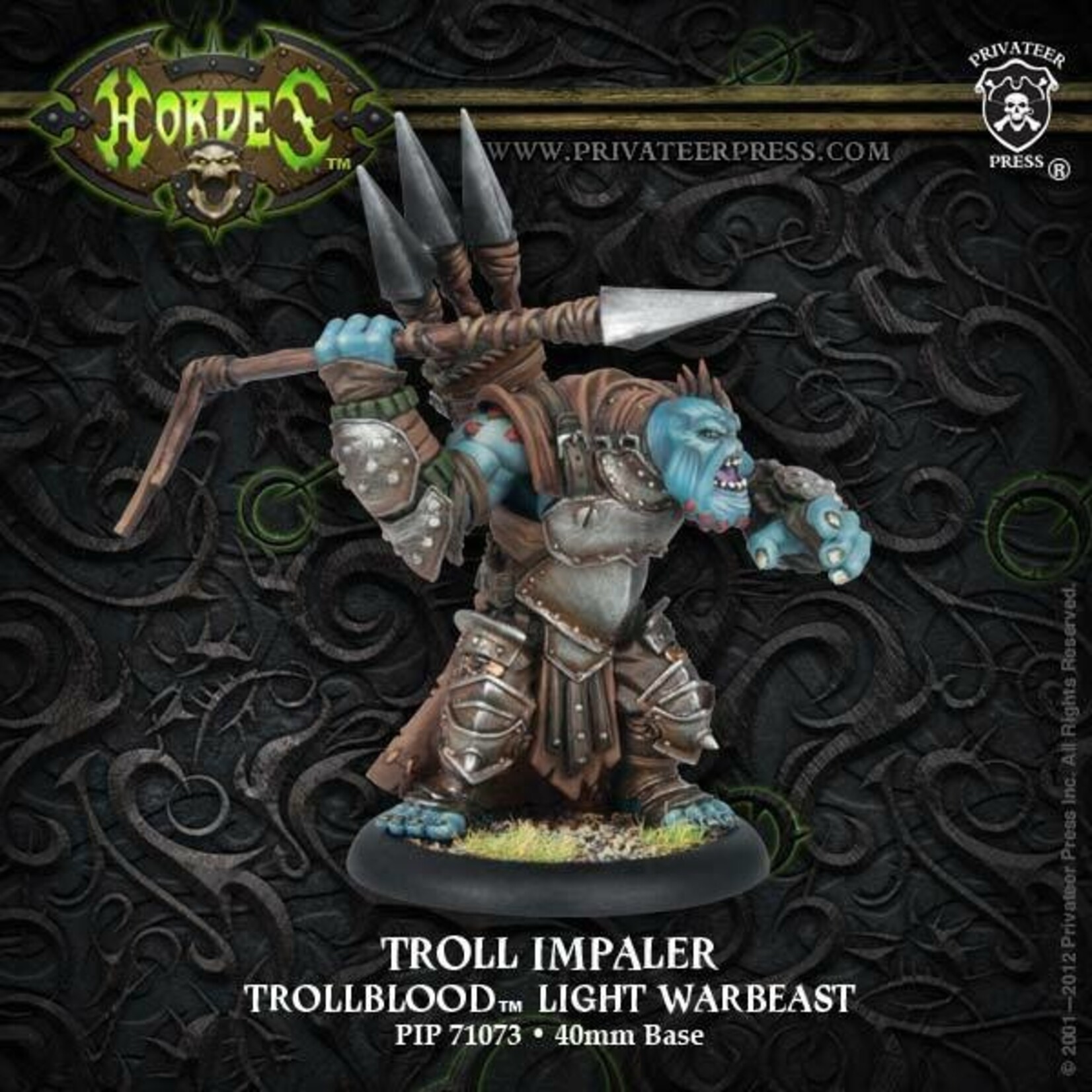 Privateer Press Impaler