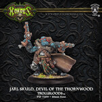 Privateer Press Jarl Skuld, Devil of the Thornwood