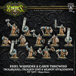 Privateer Press Kriel Warriors