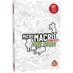 White Goblin Games (Aanbieding feestdagen) MicroMacro: Full House (NL)