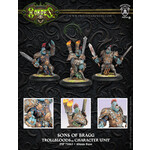 Privateer Press Sons of Bragg