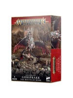 Games Workshop Orruk Warclans Gobsprakk the Mouth of Mork
