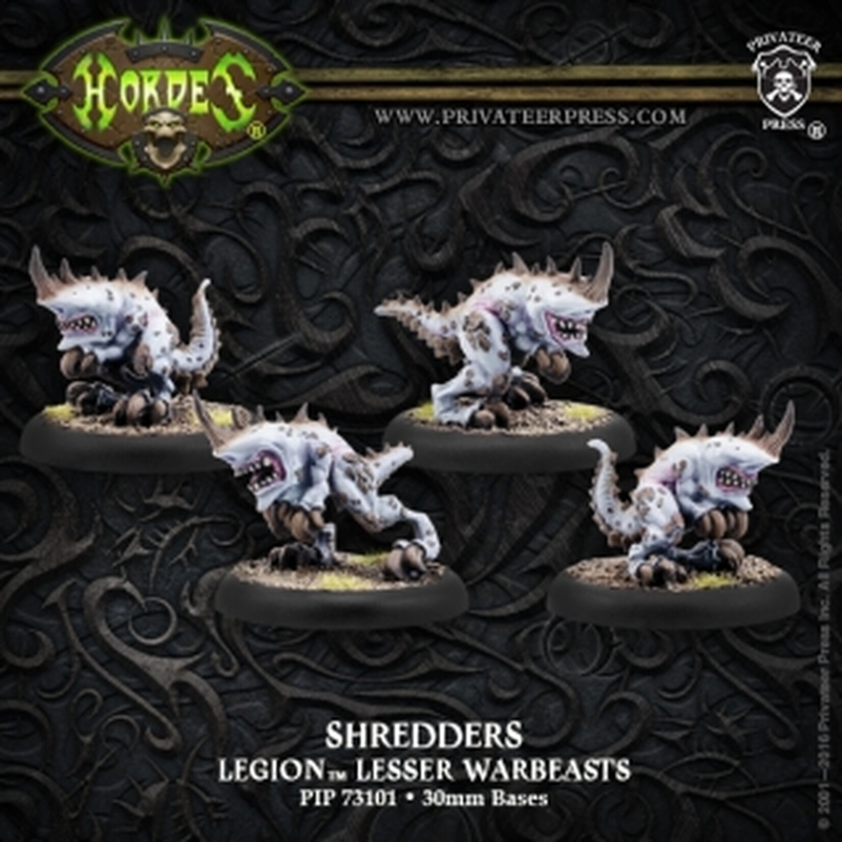 Privateer Press Shredders