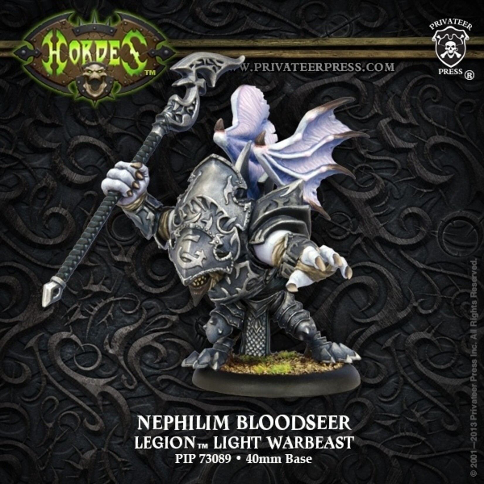 Privateer Press Nephilim Bloodseer