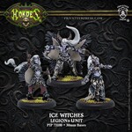 Privateer Press Ice Witches