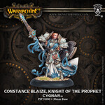 Privateer Press Constance Blaize, Knight of the Prophet