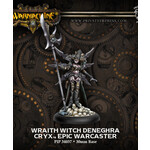 Privateer Press Wraith Witch Deneghra