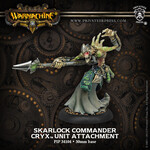 Privateer Press Skarlock Commander