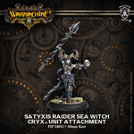 Privateer Press Satyxis Sea Witch