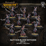 Privateer Press Satyxis Blood Witches