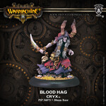 Privateer Press Satyxis Blood Hag