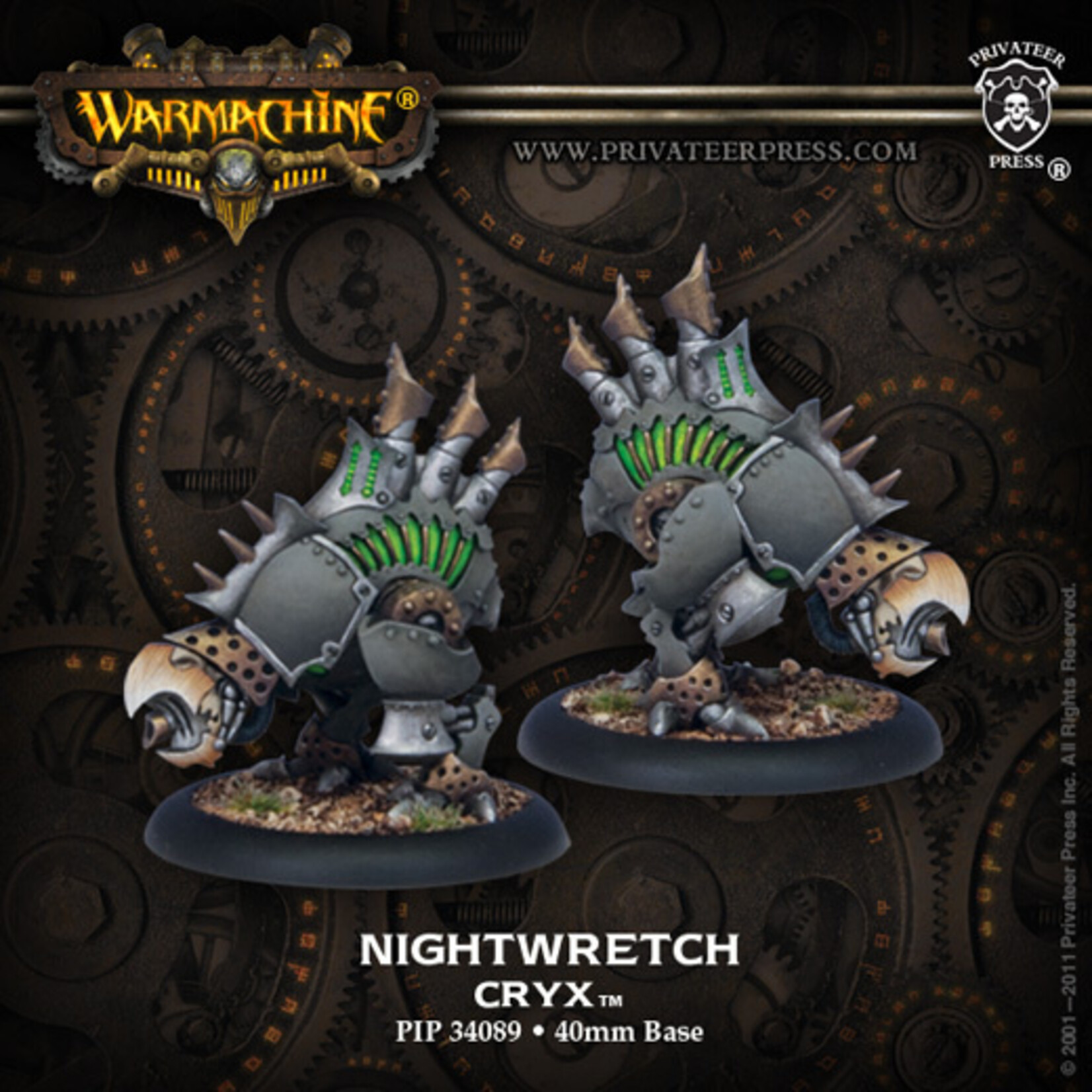 Privateer Press Nightwretch