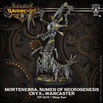 Privateer Press Mortenebra Numen of Necrogenesis