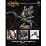 Privateer Press Lord Exhumator Scaverous