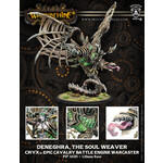 Privateer Press Deneghra the Soulweaver