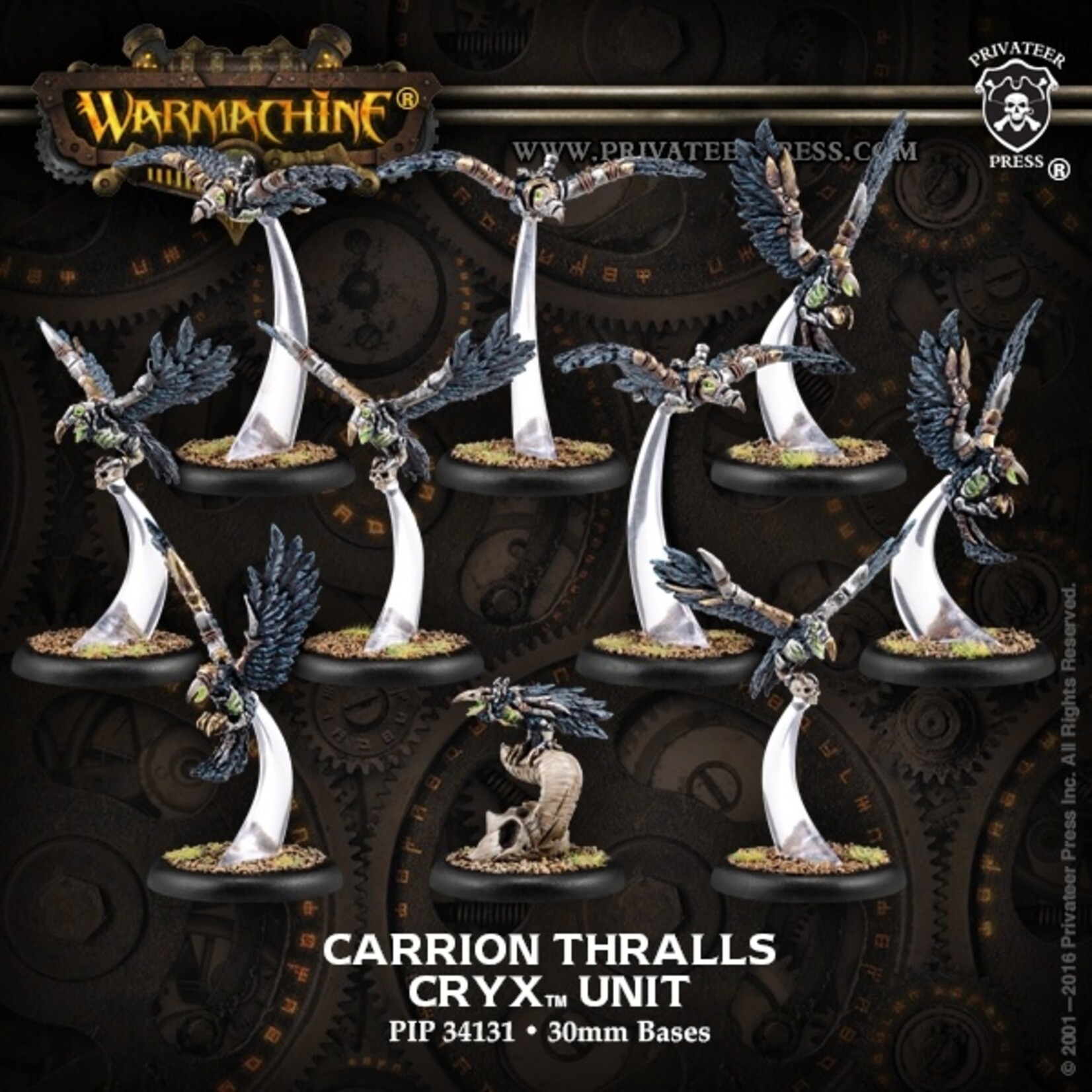 Privateer Press Carrion Thralls
