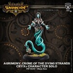 Privateer Press Agrimony, Crone of the Dying Strands