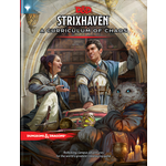 Wizards of the Coast D&D 5th ed. Strixhaven: A Curriculum of Chaos (EN)