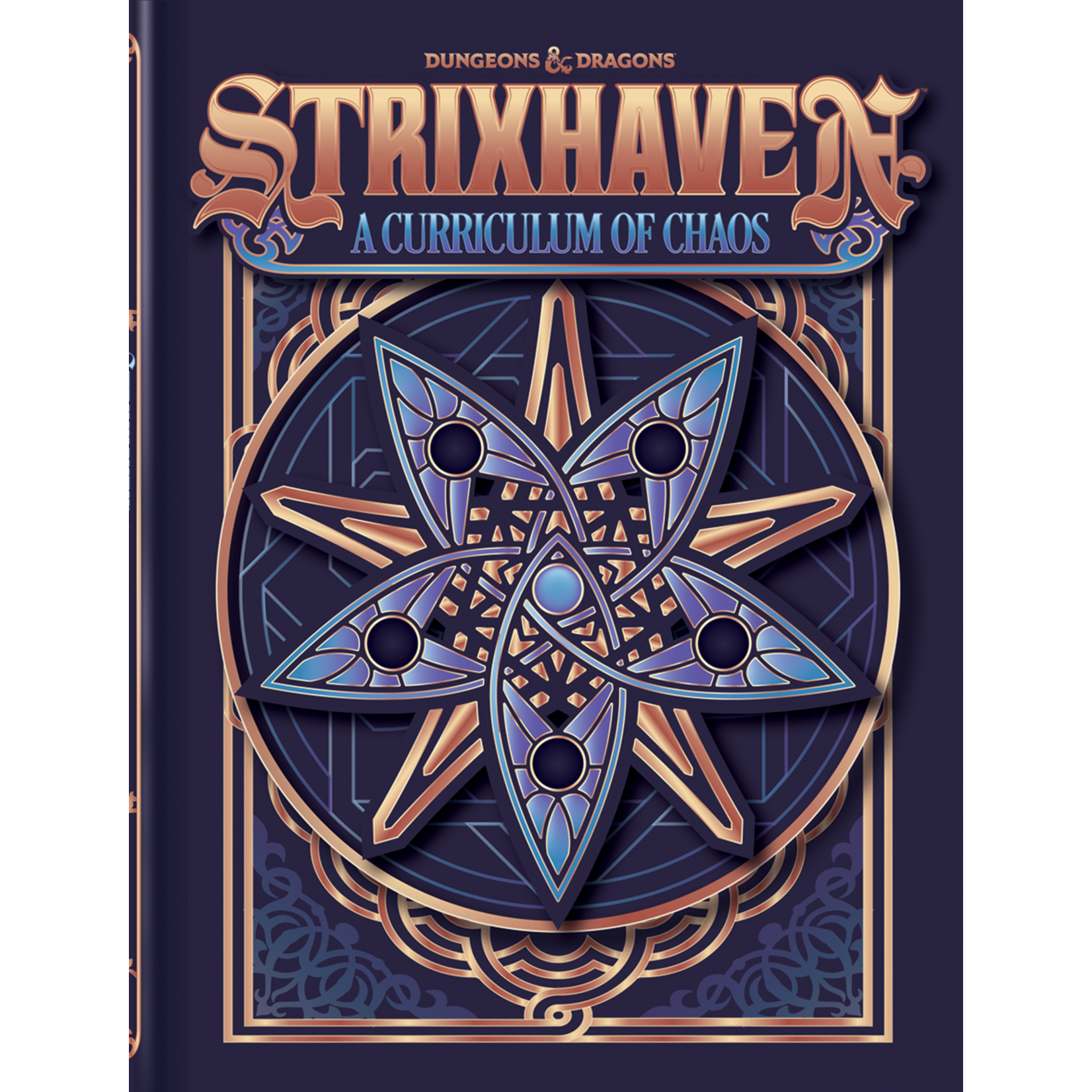 Wizards of the Coast D&D 5th ed. Strixhaven: A Curriculum of Chaos Alternate Art (EN) **