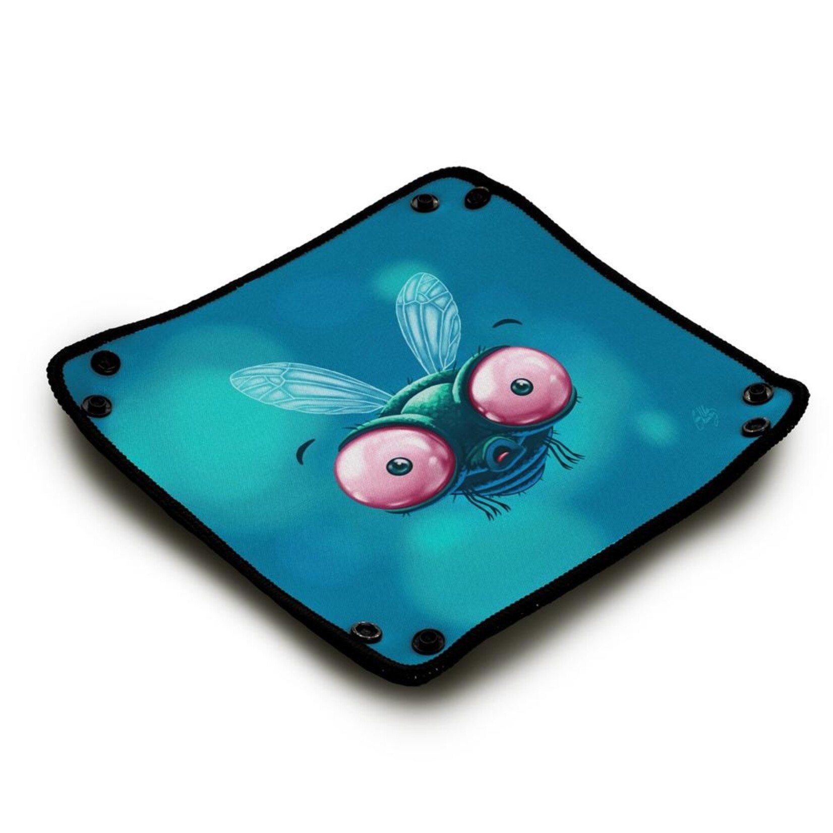 Offline Distribution Dice Tray Curious Fly **