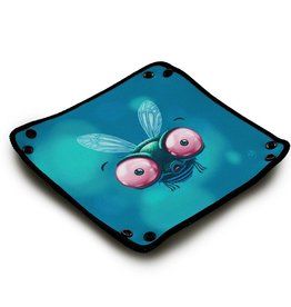Offline Distribution Dice Tray Curious Fly