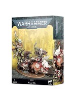 Games Workshop Orks Kill Rig/ Hunta Rig